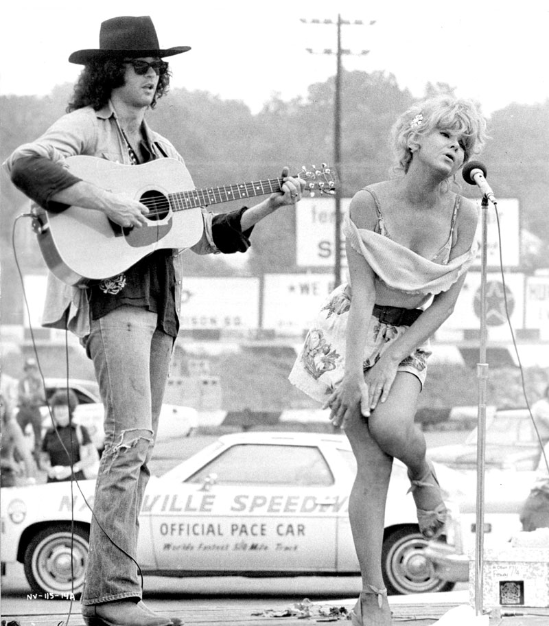 Forty years later, Robert Altman's 'epic vision' of Nashville is more time capsule than hatchet job